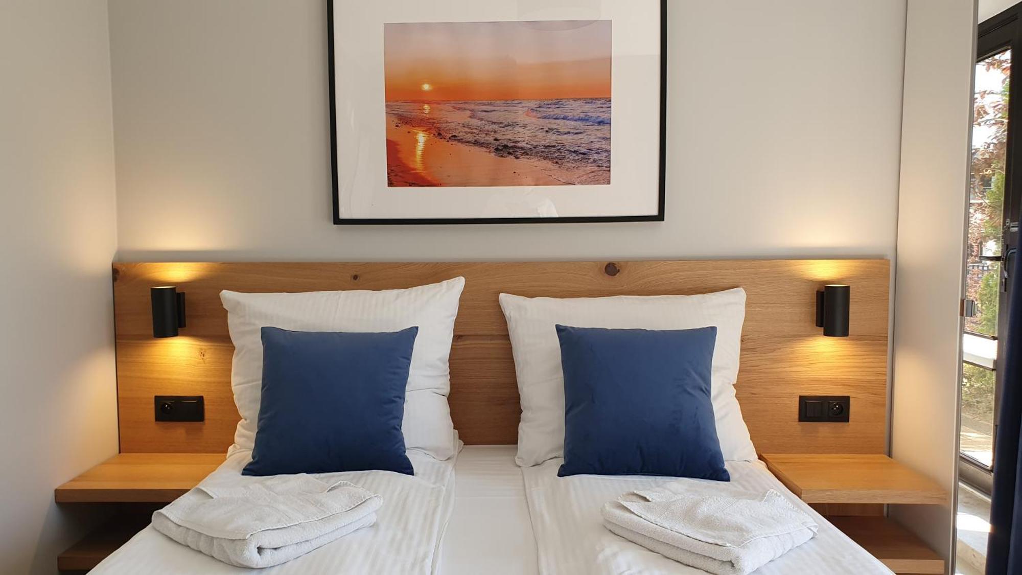 Willa Abrazja - Wypoczynek Dla Doroslych Jastrzębia Góra Chambre photo