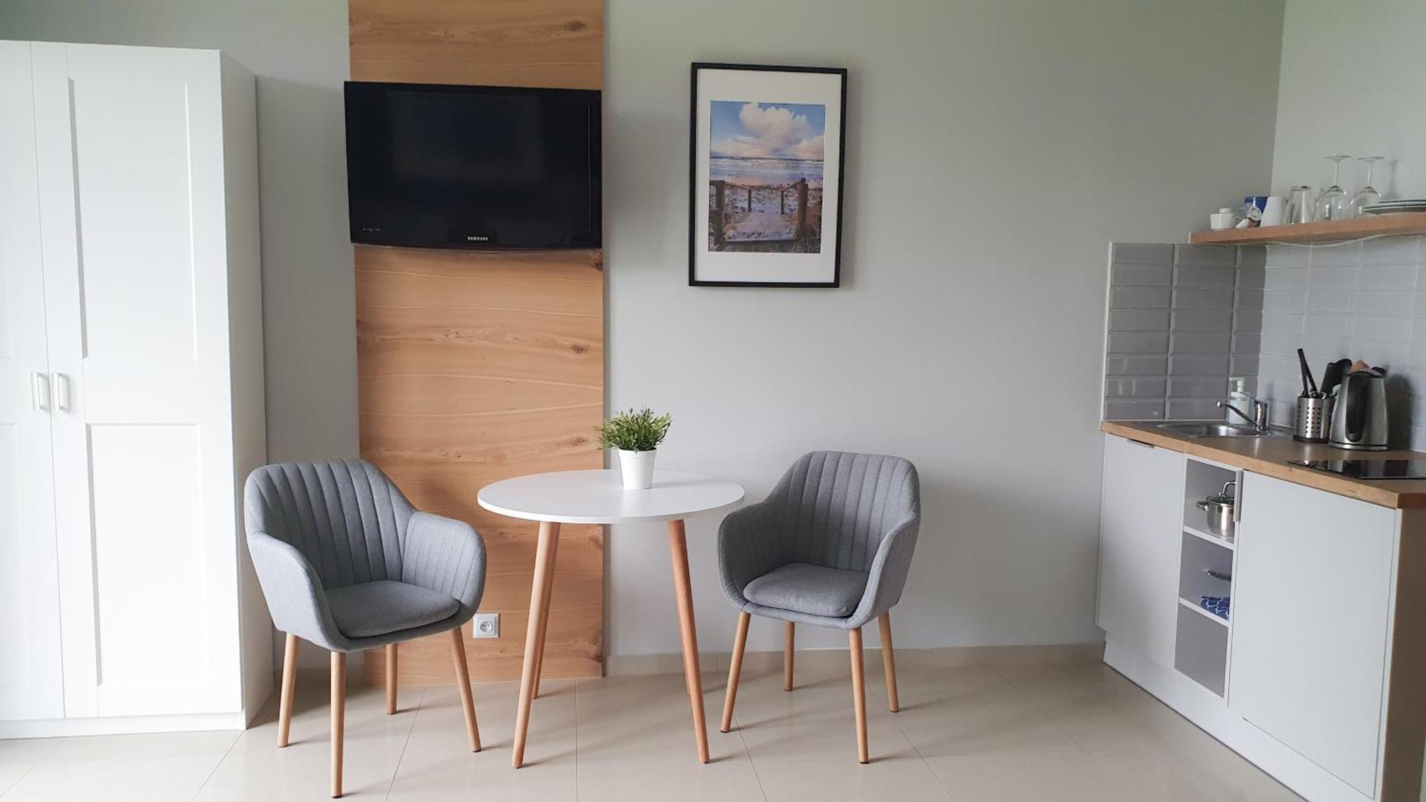 Willa Abrazja - Wypoczynek Dla Doroslych Jastrzębia Góra Chambre photo