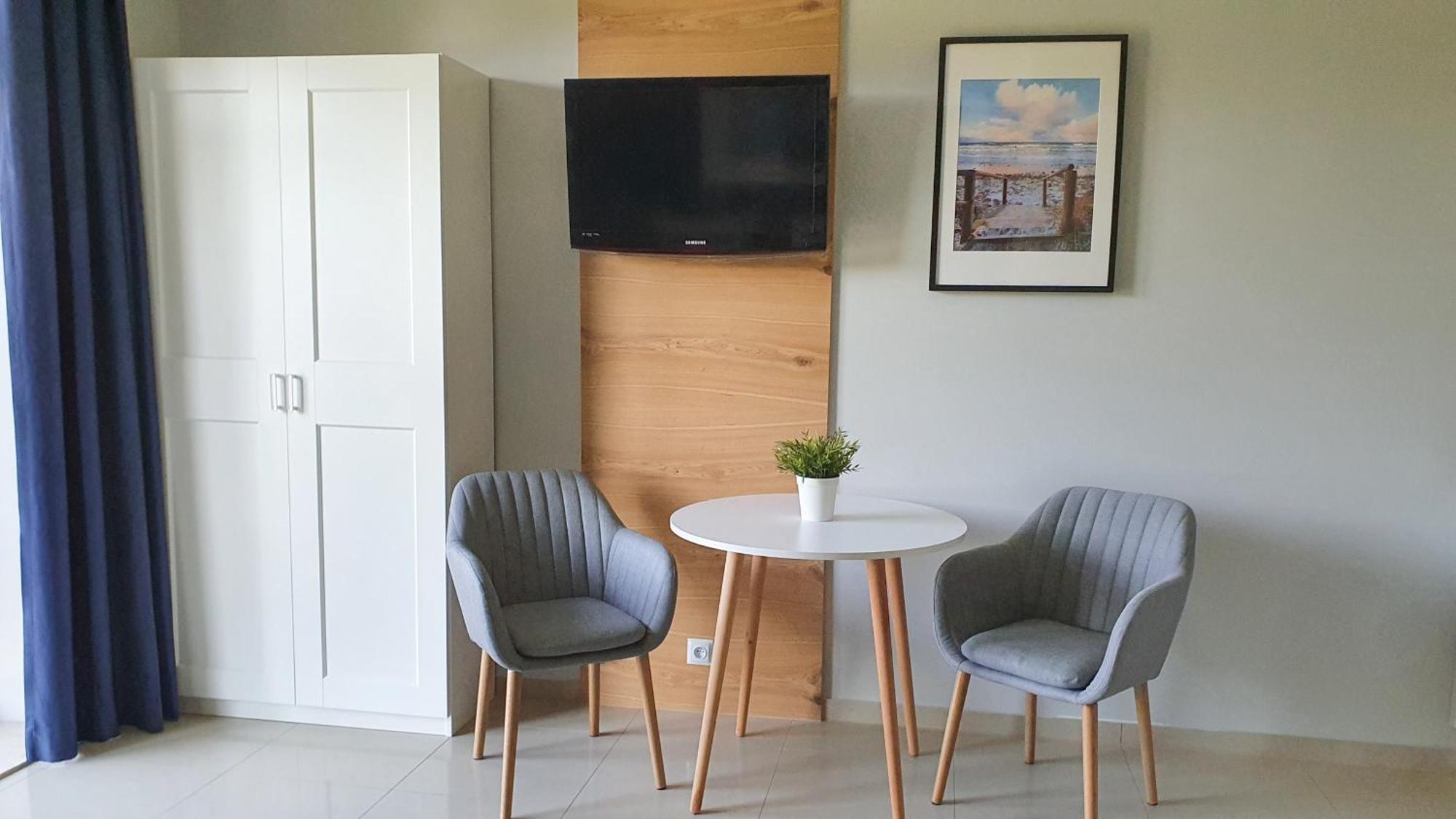 Willa Abrazja - Wypoczynek Dla Doroslych Jastrzębia Góra Chambre photo