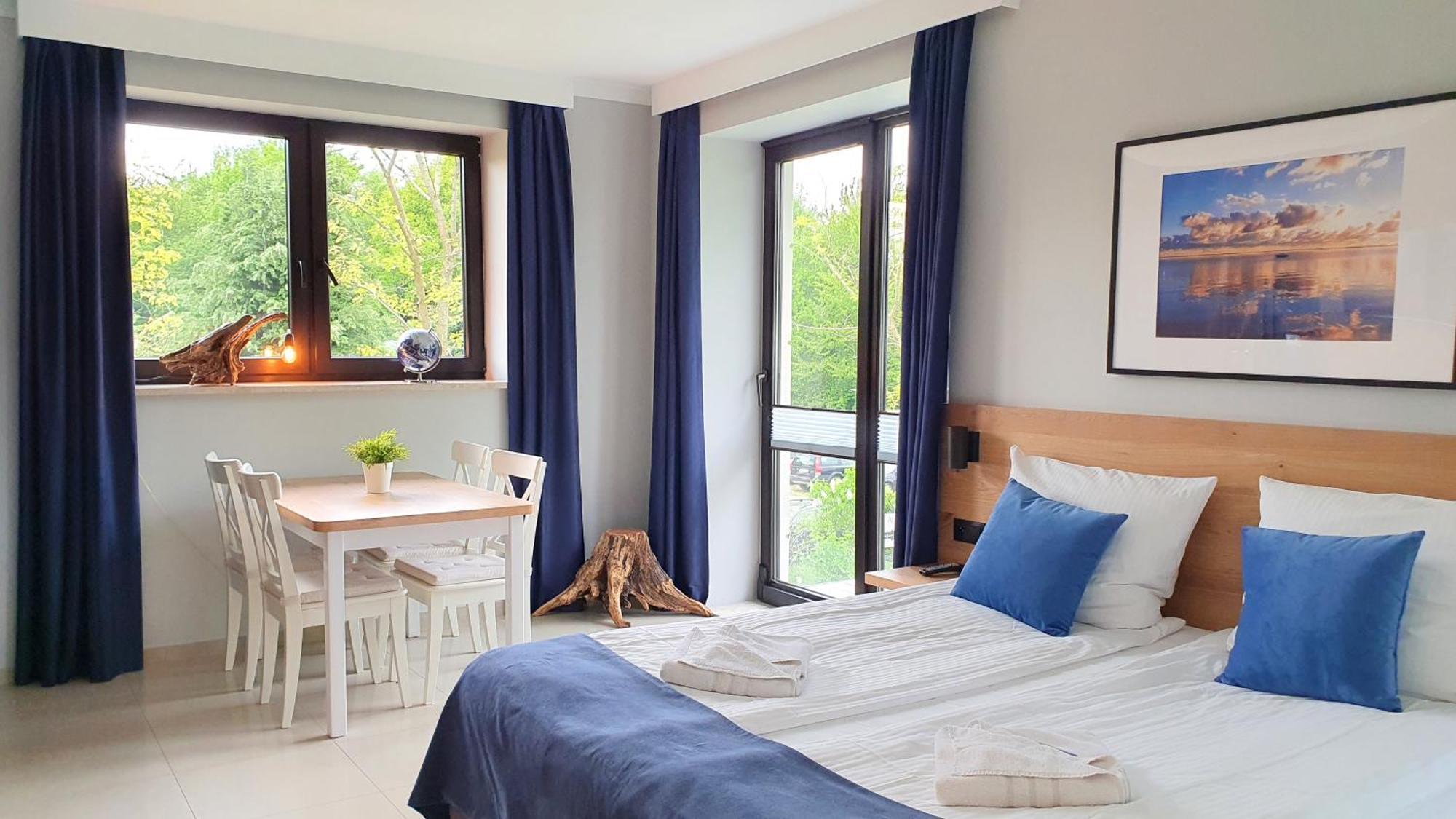 Willa Abrazja - Wypoczynek Dla Doroslych Jastrzębia Góra Chambre photo
