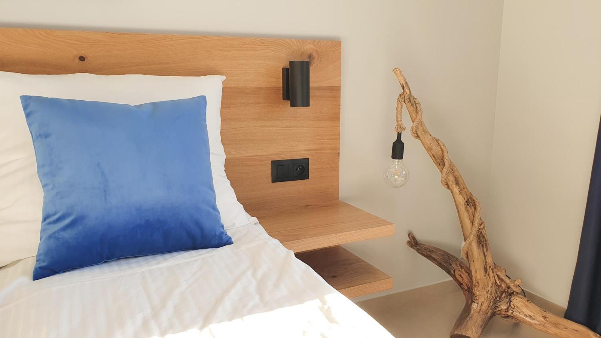 Willa Abrazja - Wypoczynek Dla Doroslych Jastrzębia Góra Chambre photo